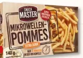 Edeka Frischemarkt Mikrowellen pommes Angebot