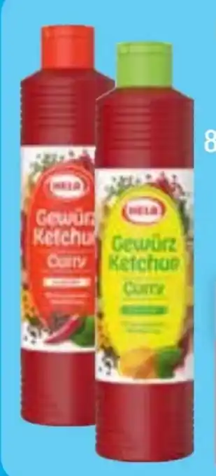 Edeka Frischemarkt Ketchup Angebot