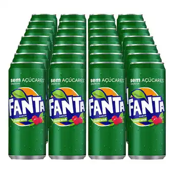 Netto Marken-Discount Fanta guarana 0,33 liter dose, 28er pack Angebot