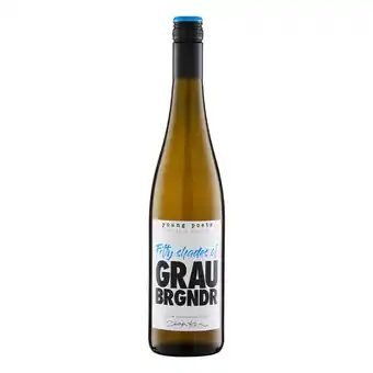 Netto Marken-Discount Young poets fifty shades of grauburgunder 12,5 % vol 0,75 liter - inhalt: 6 flaschen Angebot