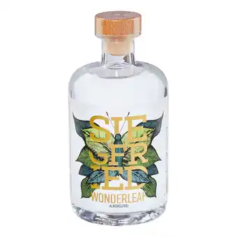 Netto Marken-Discount Siegfried wonderleaf - alkoholfreie gin-alternative 0,5 liter Angebot