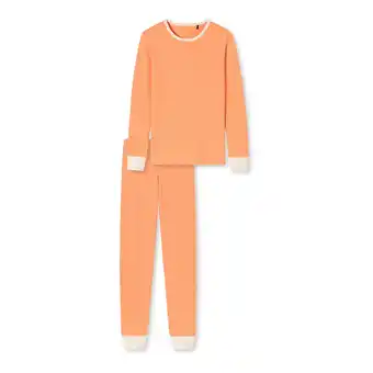 Netto Marken-Discount Schiesser mädchen pyjama natural rhythm Angebot