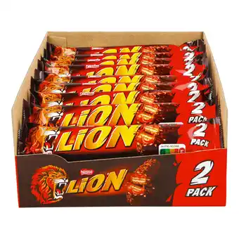 Netto Marken-Discount Lion 2 pack 60 g, 28er pack Angebot