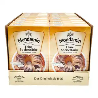 Netto Marken-Discount Mondamin speisestärke 400 g, 16er pack Angebot