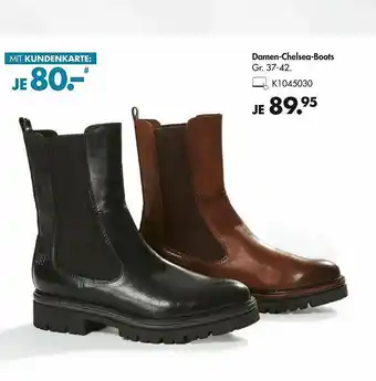 Galeria Damen-chelsea-boots Angebot