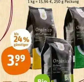 tegut Organico Angebot