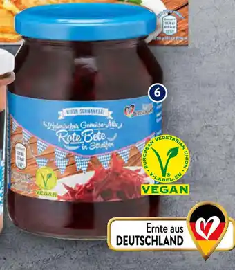 Aldi Süd Wiesn Schmankerl Heimischer Gemüse Mix Angebot