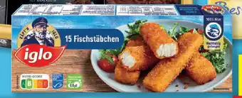 Lidl Iglo Fischstäbchen 450g Angebot