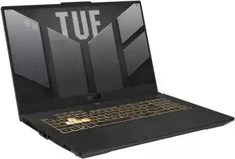 Euronics Asus tuf gaming f17 fx707zc4-hx015w 43,9 cm (17,3) gaming notebook mecha gray Angebot