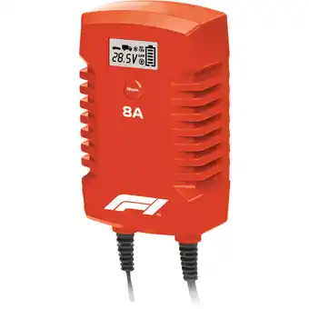 toom Baumarkt Formula 1 batterieladegerät 'bc280' Angebot