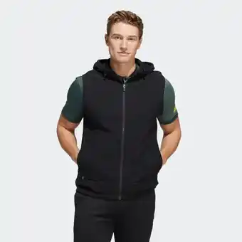 adidas Adidas statement full-zip hooded weste Angebot