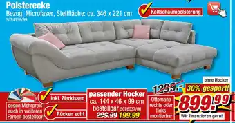 Poco Polsterecke Angebot