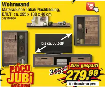 Poco Wohnwand Angebot