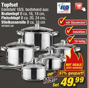 Poco Topfset Angebot