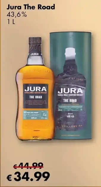 Travel Free Jura The Road 1L Angebot