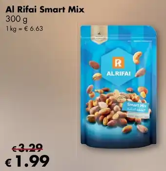 Travel Free Al Rifai Smart Mix 300g Angebot