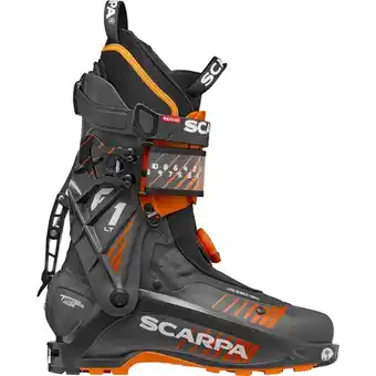 Bergzeit Scarpa f1 lt tourenskischuhe Angebot