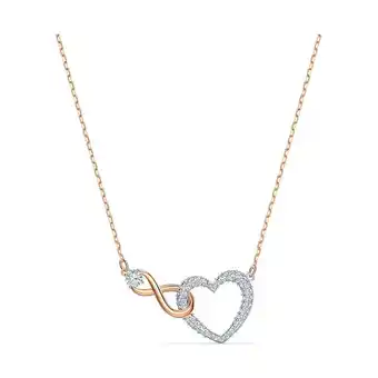 Christ Swarovski kette swa infinity 5518865 Angebot