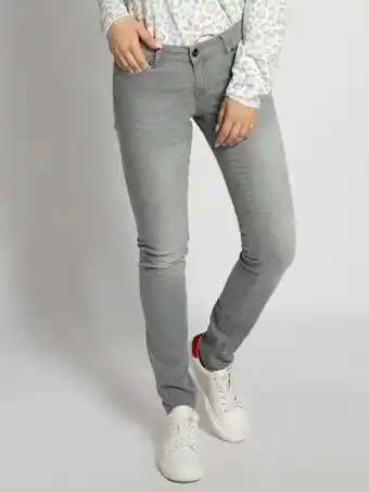 dress-for-less Ashbourn slim fit jeans in grau für damen Angebot