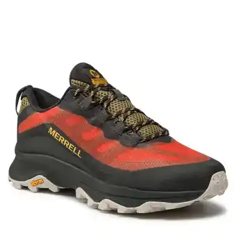 eschuhe Merrell trekkingschuhe moab speed j066777 mandarine Angebot