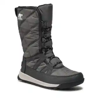 eschuhe Sorel schneeschuhe whitney ii tall lace wp nl3824 quarry 052 Angebot