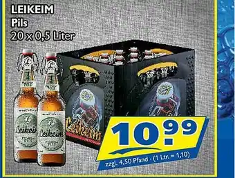 Zisch Leikeim Angebot