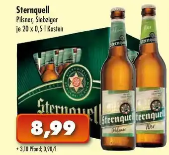 Lösch Depot Sternquell Angebot