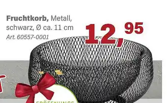 Schleudermaxx Fruchtkorb Angebot