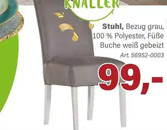 Schleudermaxx Stuhl Angebot