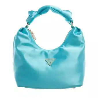 Fashionette Guess hobo bag - velina hobo - gr. unisize - in blau - für damen Angebot