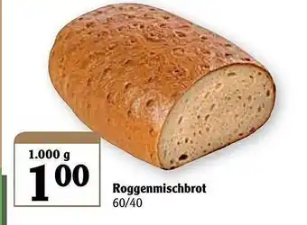 Globus Roggenmischbrot Angebot