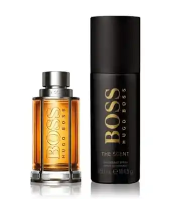 Flaconi Store Hugo boss boss the scent eau de toilette 50 ml + deodorant spray duftset Angebot