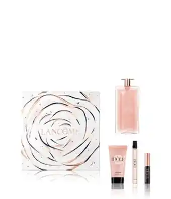 Flaconi Store Lancôme lancôme idôle 100 ml set + idôle power cream & lash idôle mini mascara duftset Angebot