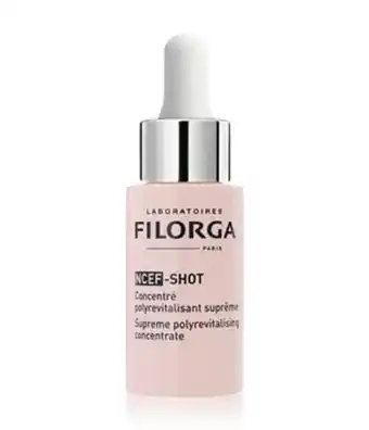 Flaconi Store Filorga ncef-shot gesichtskur Angebot