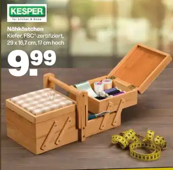 Handelshof KESPER Nähkästchen Angebot