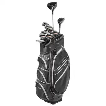 GolfHouse Komperdell nemesis komplettset graphit, ladies Angebot