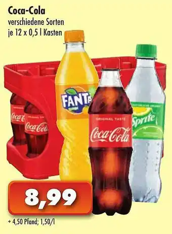 expert Techno Land Coca-cola Angebot