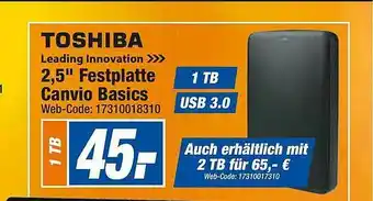 expert Octomedia Toshiba Angebot