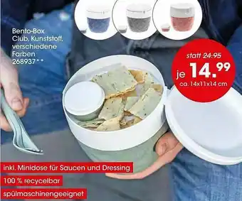 Möbel Martin Bento-box Angebot