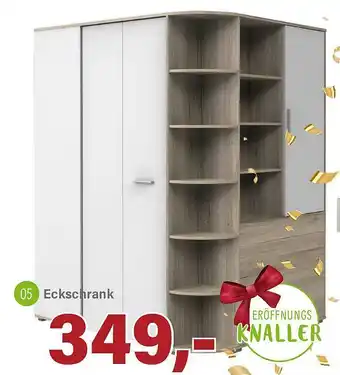 Schleudermaxx Echschrank Angebot