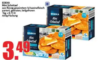 Ihr Frischmarkt EDEKA Mini Schnitzel 400g Angebot