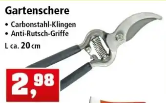 Thomas Philipps Gartenschere Angebot