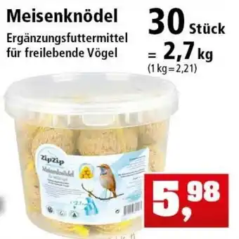 Thomas Philipps Meisenknödel 2,7kg Angebot