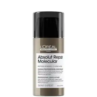 Look Fantastic L'oréal paris l'oréal professionnel serié expert absolut repair molecular leave-in mask 100ml Angebot