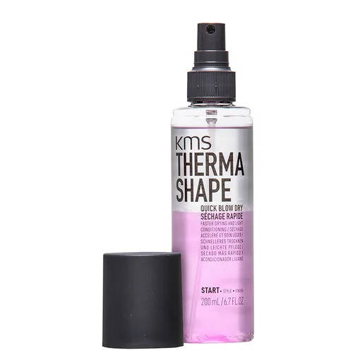Kms thermashape quick blow dry 200 ml Angebot bei Look Fantastic