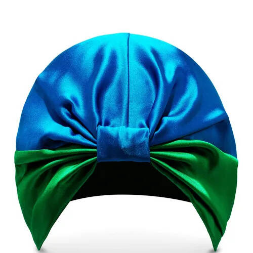 Silke london silke hair wrap (various colours) the isla Angebot bei