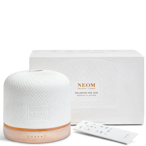 Neom wellbeing pod luxe diffuser Angebot bei Look Fantastic