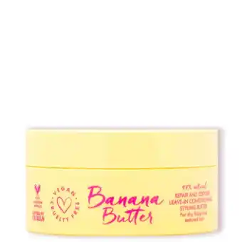 Look Fantastic Umberto giannini banana butter leave-in-conditioner 200g Angebot