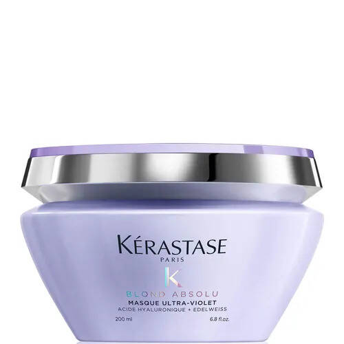Kérastase blond absolu masque ultra violet treatment 200 ml Angebot bei