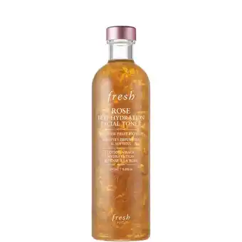 Look Fantastic Fresh! fresh rose deep hydration toner (various sizes) - 250ml Angebot